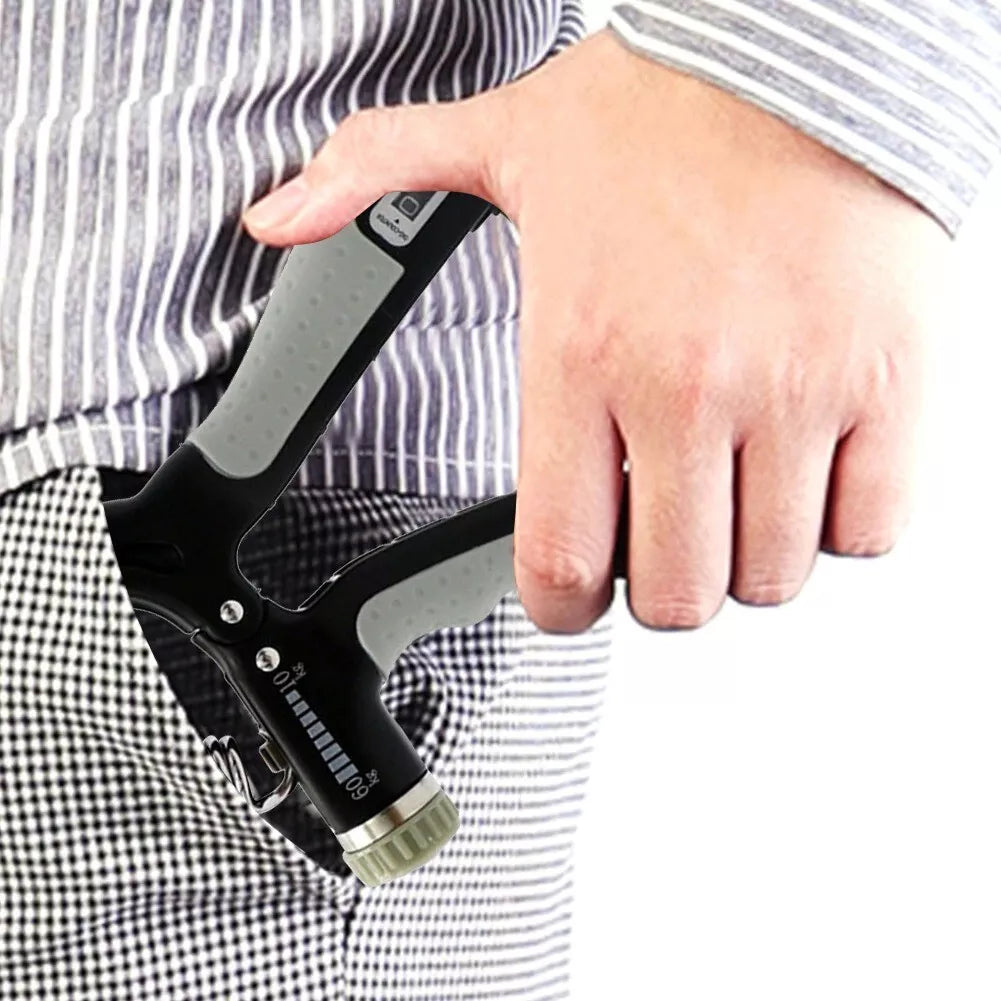 Adjustable Hand Gripper with Counter – Forearm, Wrist & Finger Strengthener with Adjustable Resistance