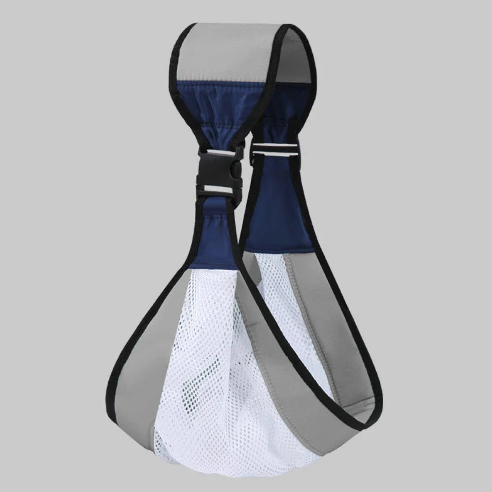 Adjustable Infant Baby Carrier Wrap Sling Hip Seat Newborn Backpack Breathable