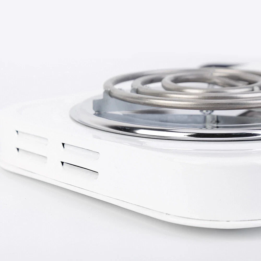 Electric Hot Plate Stove – Portable Coil Heating Cooker | Compact Electric Cooktop for Home & Kitchen Use