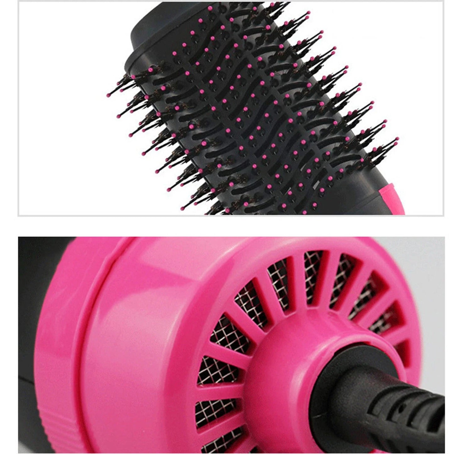 Hair Dryer Brush Blow Dryer Hot Air Brush Volumizing Styler for All Hair