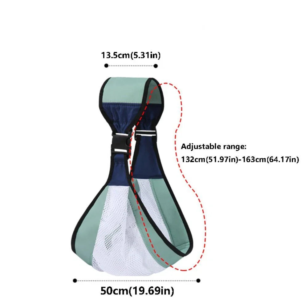 Adjustable Infant Baby Carrier Wrap Sling Hip Seat Newborn Backpack Breathable